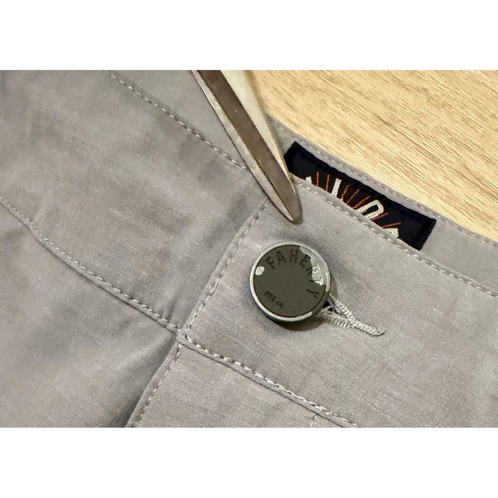 Faherty All Day Shorts 5